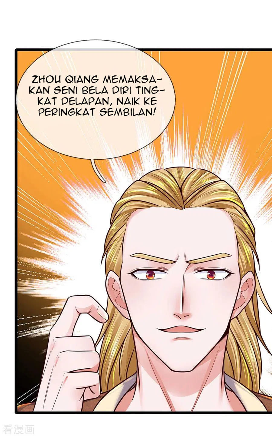 Shura Sword Sovereign Chapter 148 Gambar 2